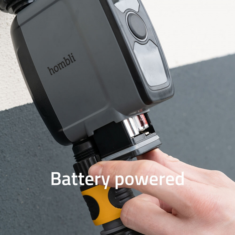 Hombli Smart Vandkontrol Udendørs V2