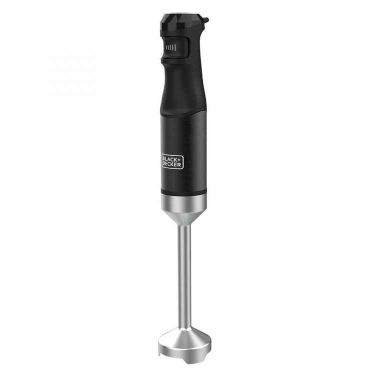BLACK+DECKER Hand Blender 1500W Black