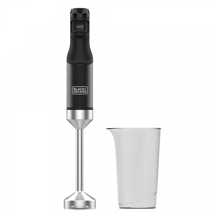 BLACK+DECKER Hand Blender 1500W Black