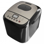 BLACK+DECKER Brødmaskine 600W Sort BLACK+DECKER Brødmaskine 600W Sort