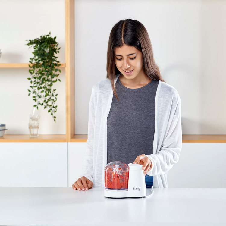 BLACK+DECKER Minihakker 120W