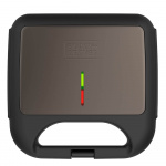 BLACK+DECKER Paninigrill