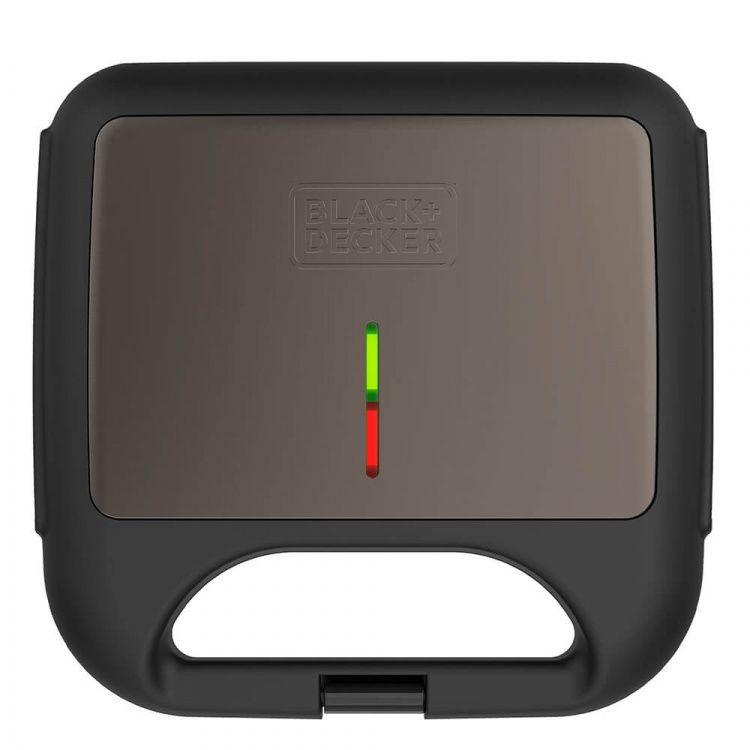 BLACK+DECKER Paninigrill