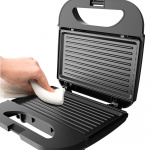 BLACK+DECKER Paninigrill