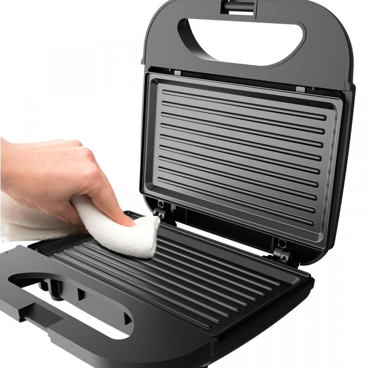 BLACK+DECKER Paninigrill