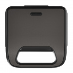 BLACK+DECKER Multigrill med 3 plader