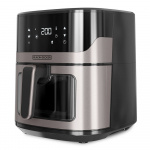 BLACK+DECKER Air Fryer 1600W 6,5 L