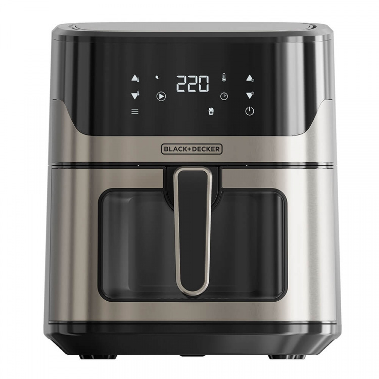 BLACK+DECKER Air Fryer 1600W 6,5 L