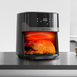 BLACK+DECKER Air Fryer 1600W 6,5 L