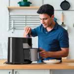 BLACK+DECKER Air Fryer 1600W 6,5 L