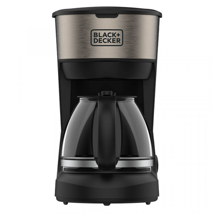 BLACK+DECKER Kaffemaskine 600W 6 Kopper