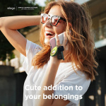 Elago Cover AirTag Avocado