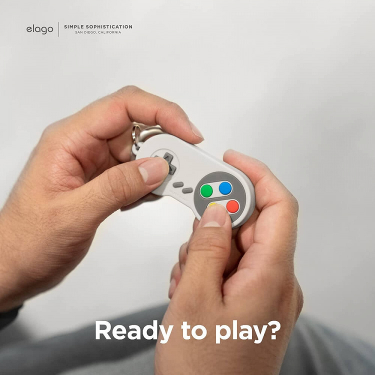 Elago Cover AirTag W5 Gaming Elago Cover AirTag W5 Gaming