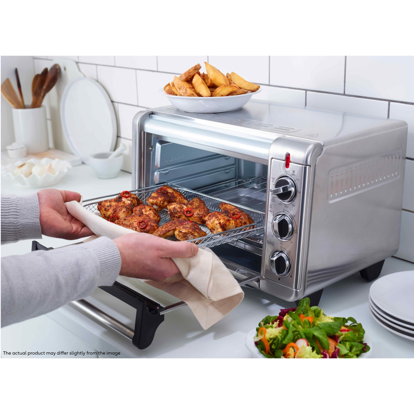 mini oven russell hobbs