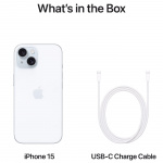Apple iPhone 15 512GB Blue Apple iPhone 15 512GB Blue