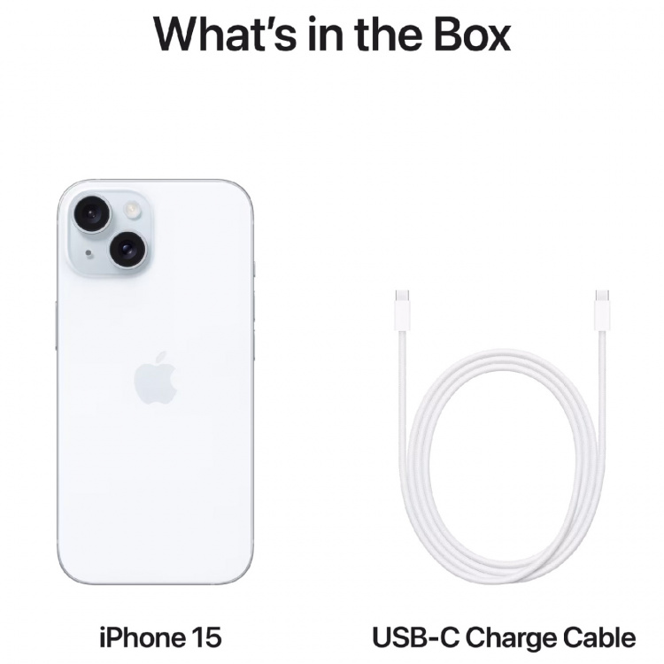 Apple iPhone 15 512GB Blue Apple iPhone 15 512GB Blue