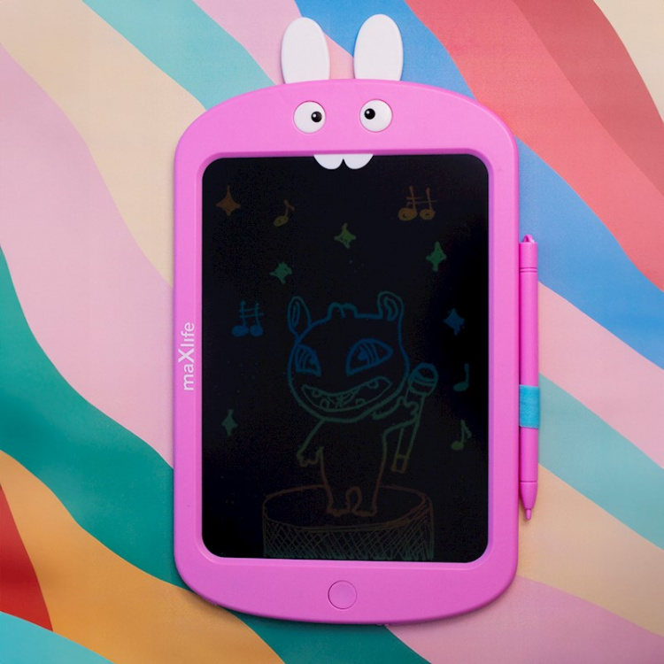 Maxlife MXWB-02 - Tegnebræt, pink