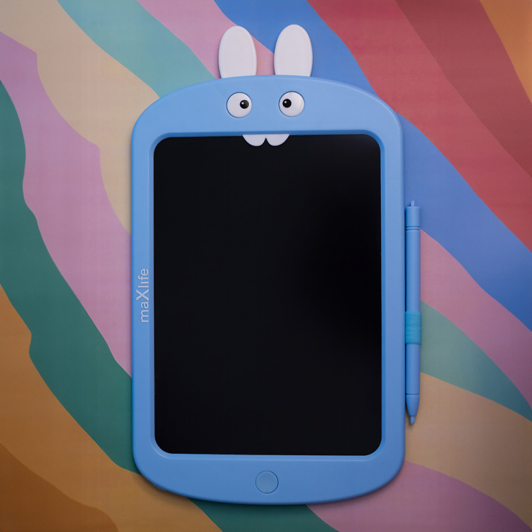 Maxlife MXWB-02 - Tegnebræt, blå Maxlife MXWB-02 - Tegnebræt, blå