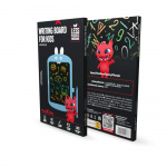 Maxlife MXWB-02 - Tegnebræt, blå Maxlife MXWB-02 - Tegnebræt, blå