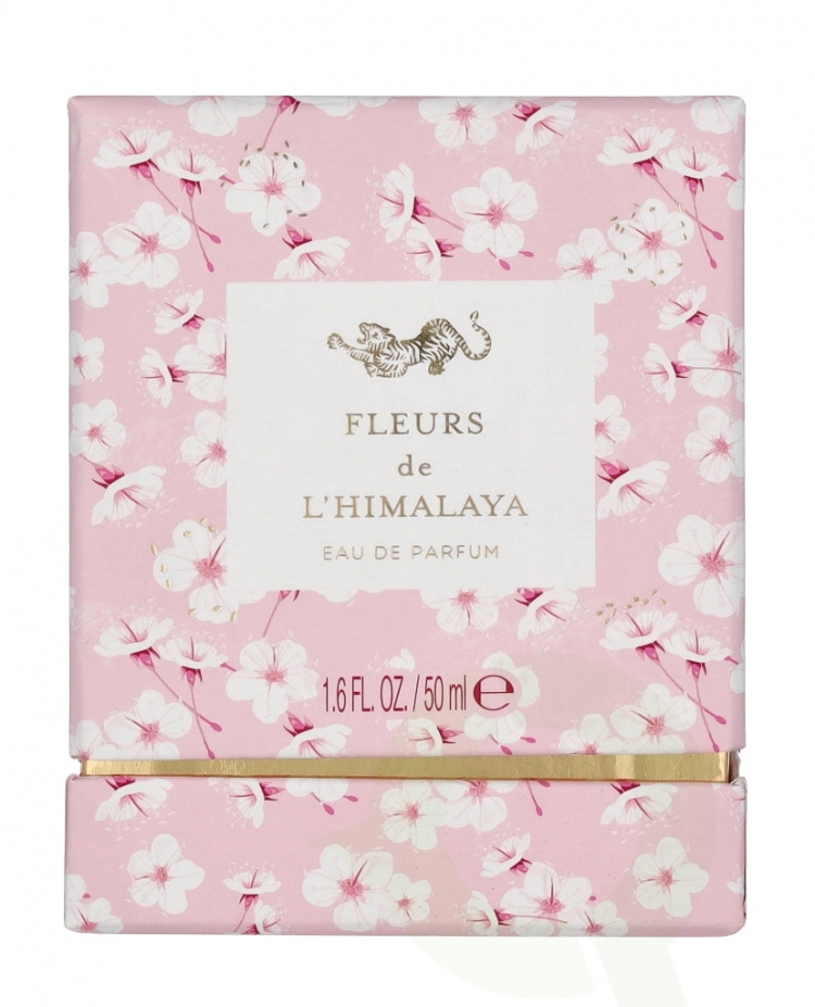 Rituals Fleurs De L\'Himalaya Edp Spray 50 ml