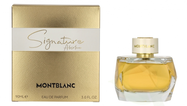 Montblanc Signature Absolue Edp Spray 90 ml