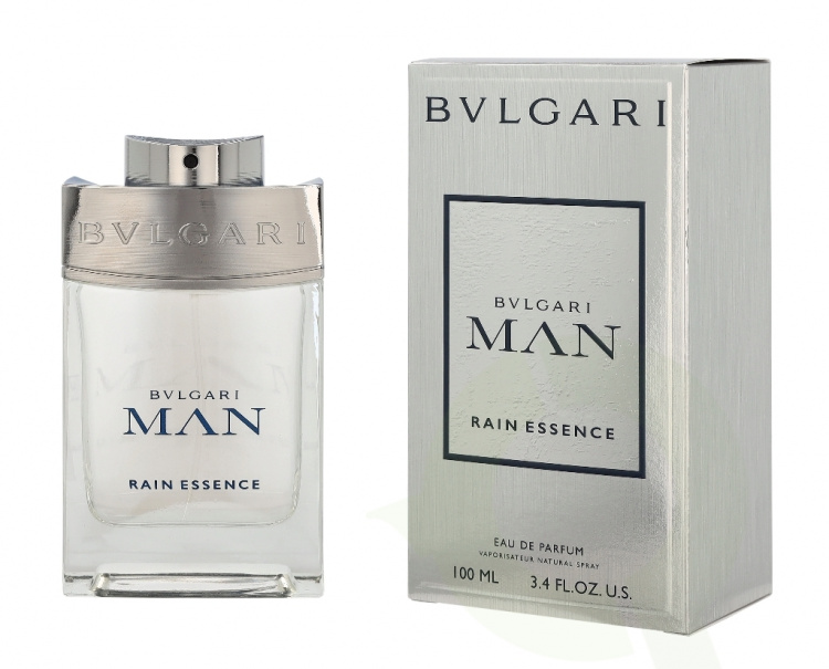 Bvlgari Man Rain Essence Edp Spray 100 ml