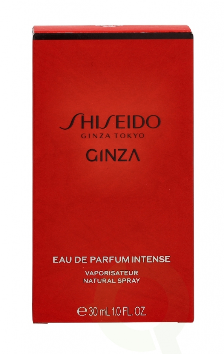 Shiseido Ginza Intense Edp Spray 30 ml