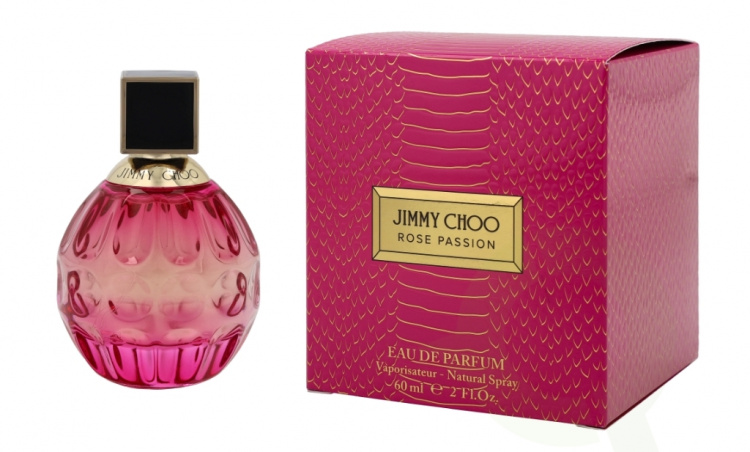 Jimmy Choo Rose Passion Edp Spray 60 ml