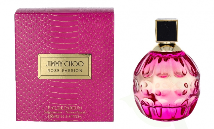 Jimmy Choo Rose Passion Edp Spray 100 ml