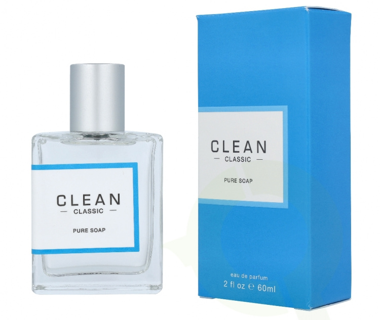 Clean Classic Pure Soap Edp Spray 60 ml