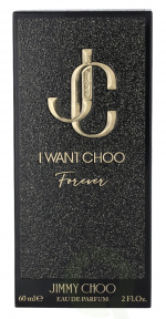 Jimmy Choo I Want Choo Forever Edp Spray 60 ml