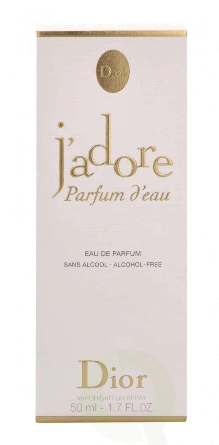 Dior J\'adore Parfum D\'Eau Edp Spray 50 ml