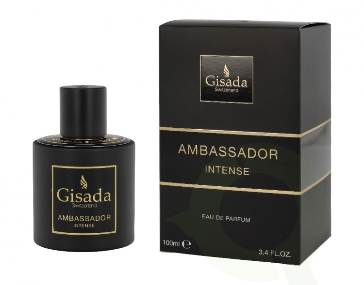 Gisada Ambassador Intense Men Edp Spray 100 ml