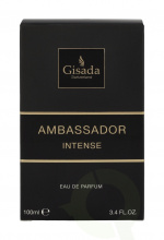 Gisada Ambassador Intense Men Edp Spray 100 ml