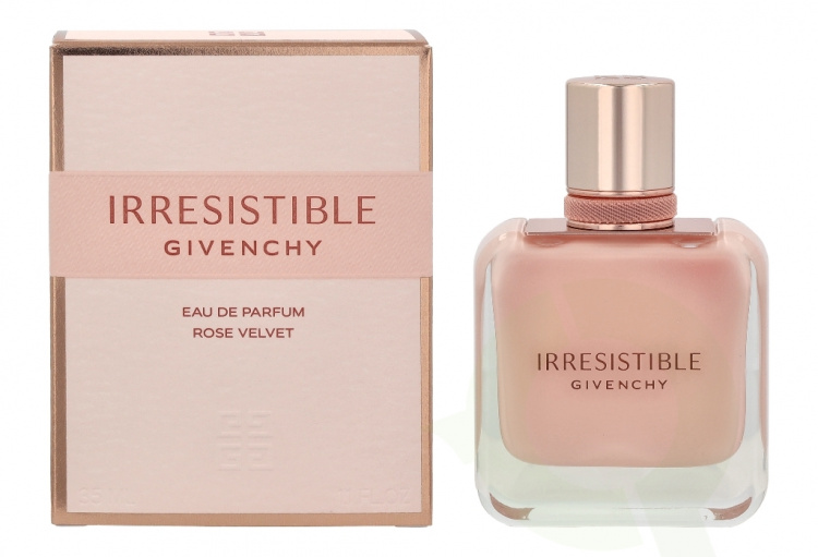 Givenchy Irresistible Rose Velvet Edp Spray 35 ml