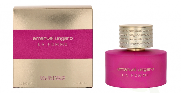 Emanuel Ungaro La Femme Edp Spray 100 ml