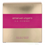 Emanuel Ungaro La Femme Edp Spray 100 ml