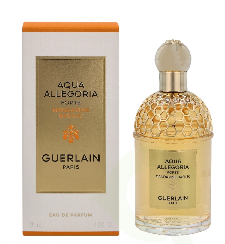 Guerlain Aqua Allegoria Forte Mandarine Basilic Edp Spray 125 ml