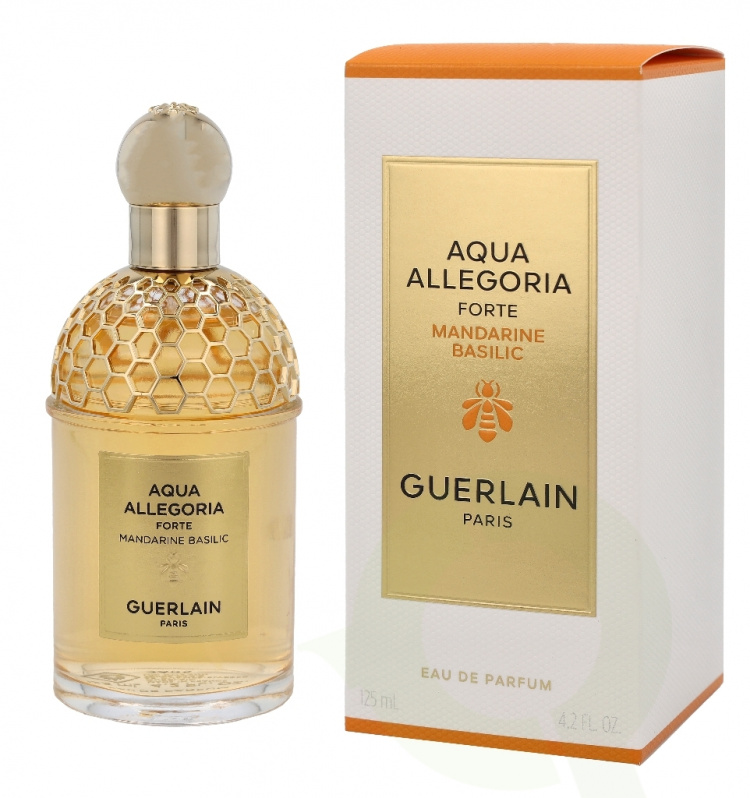 Guerlain Aqua Allegoria Forte Mandarine Basilic Edp Spray 125 ml