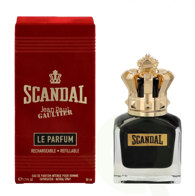 J.P. Gaultier Scandal Le Parfum Pour Homme Edp Spray 50 ml
