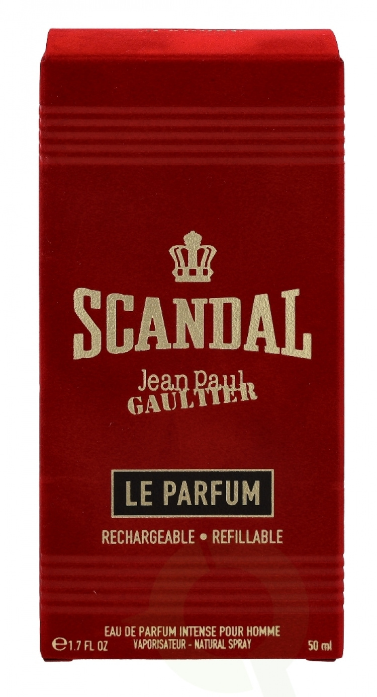 J.P. Gaultier Scandal Le Parfum Pour Homme Edp Spray 50 ml