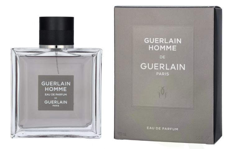 Guerlain Homme De Guerlain Paris Edp Spray 100 ml