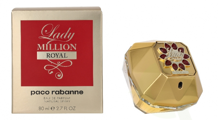 Paco Rabanne Lady Million Royal Edp Spray 80 ml