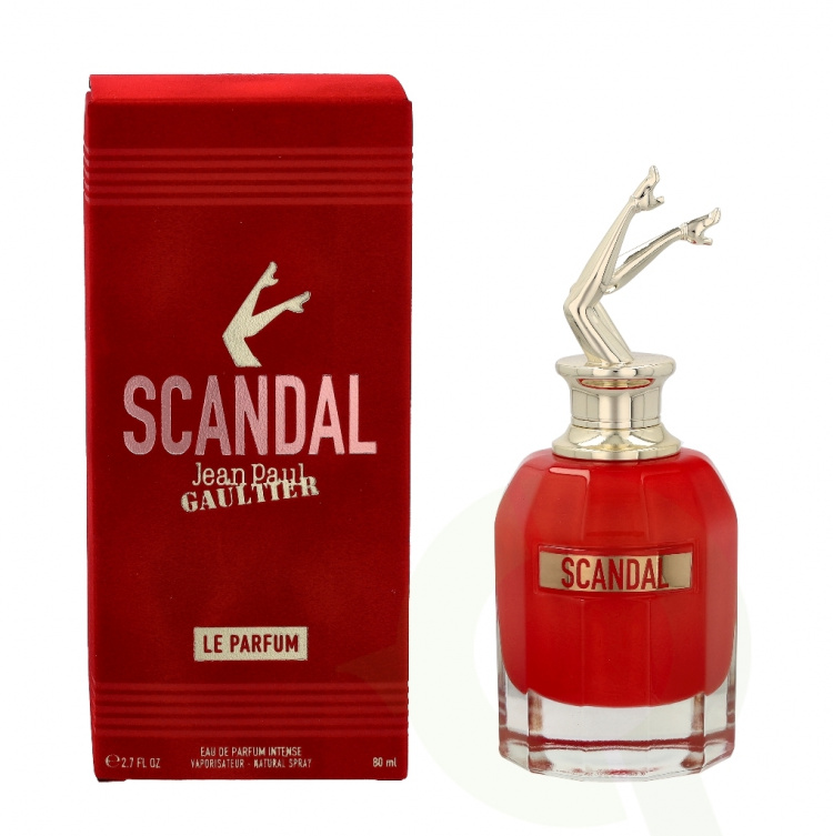J.P. Gaultier Jean Paul Gaultier Scandal Le Parfum Intense Edp Spray 80 ml