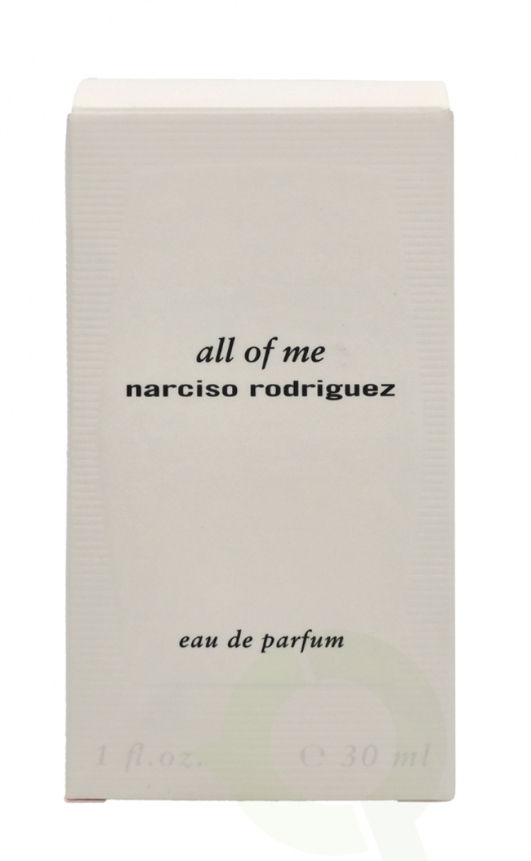 Narciso Rodriguez All Of Me Edp Spray 30 ml