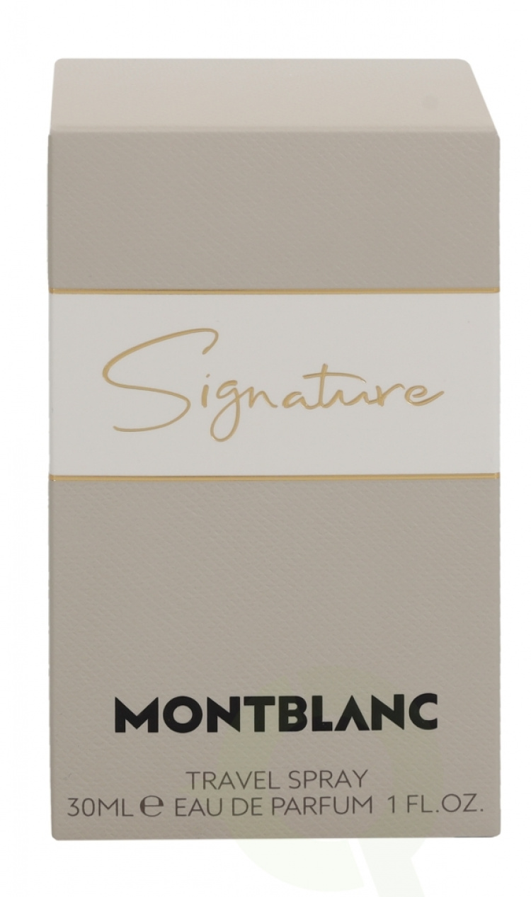 Montblanc Signature Edp Spray 30 ml