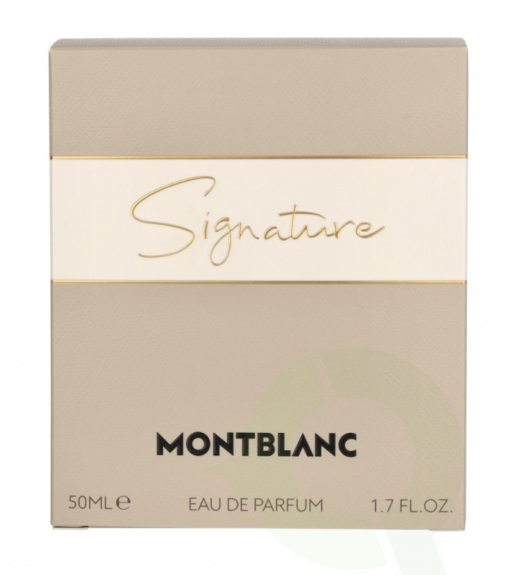 Montblanc Signature Edp Spray 50 ml