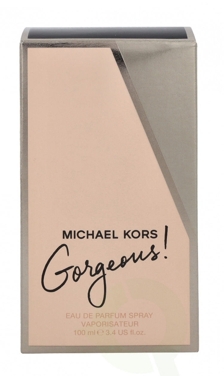 Michael Kors Gorgeous! Edp Spray 100 ml
