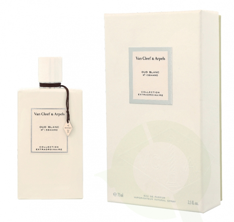 Van Cleef & Arpels Oud Blanc Edp Spray 75 ml