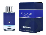 Montblanc Explorer Ultra Blue Edp Spray 100 ml